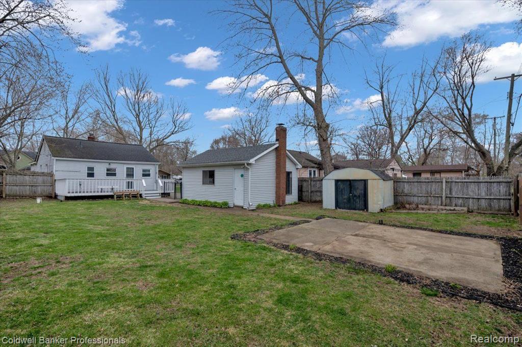 837 GIBSON Street, Oxford, MI 48371 — Photo 5