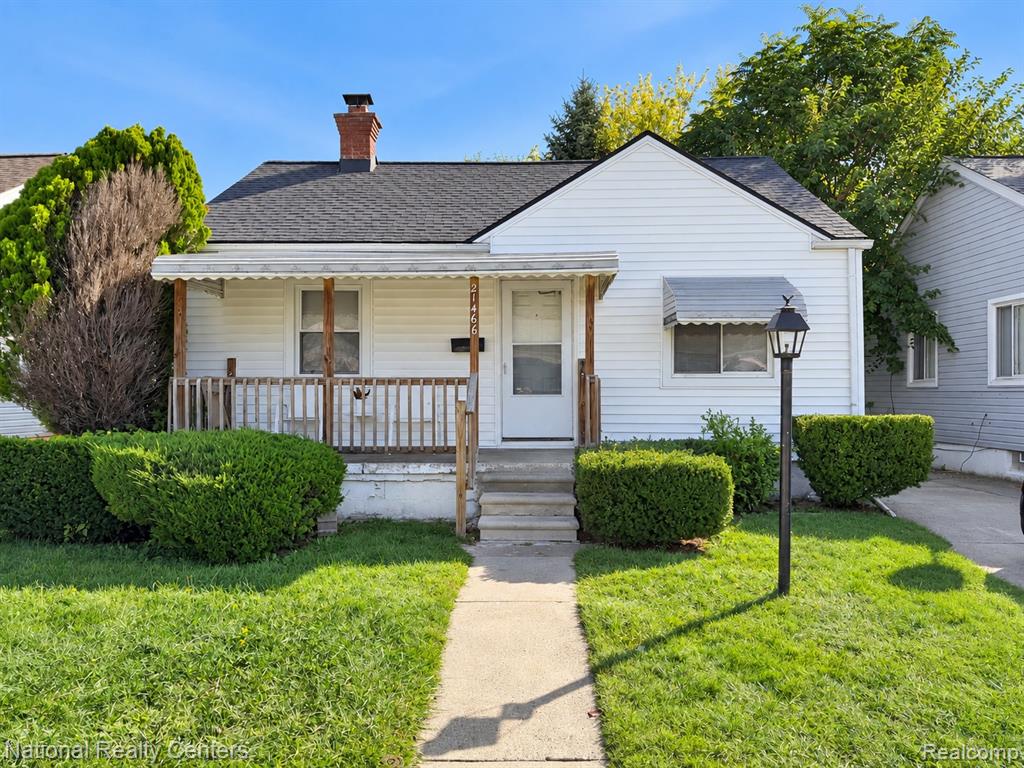 21466 Blackmar Avenue, Warren, MI 48091