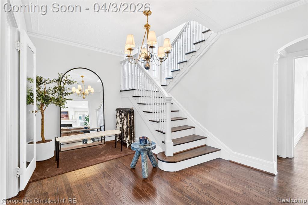 1675 Chicago Boulevard, Detroit, MI, 48206