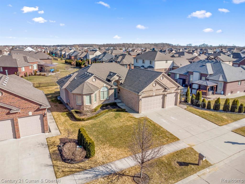 56546 CLEARSTONE Drive, Macomb, MI 48042 — Photo 48