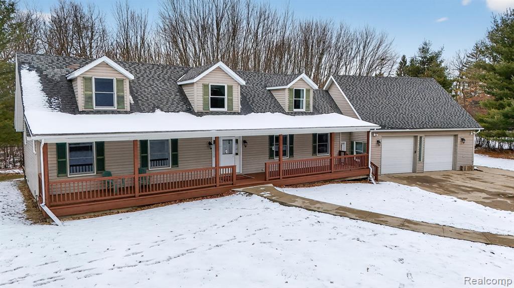 5099 Shields Road, Holly, MI 48442 — Photo 68