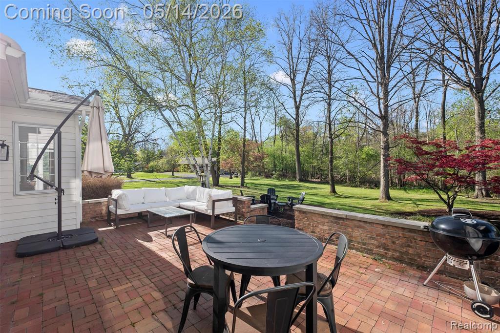 7035 Ten Hill Road, West Bloomfield, MI — Photo 33