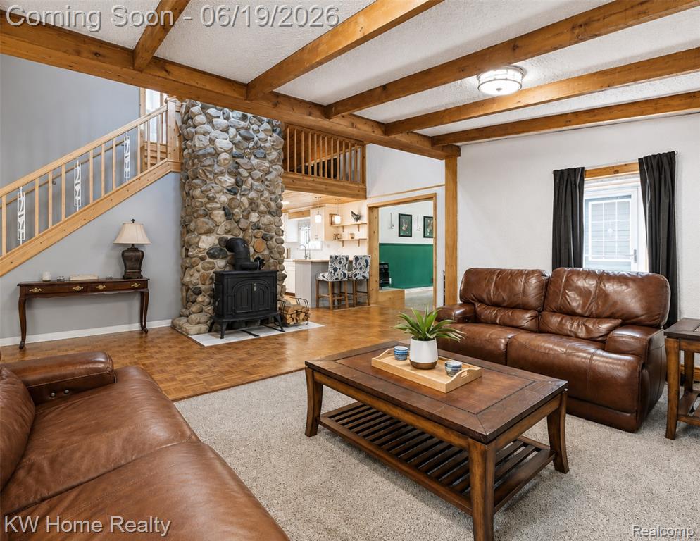 4474 Five Lakes Road, North Branch, MI 48461 — Photo 5