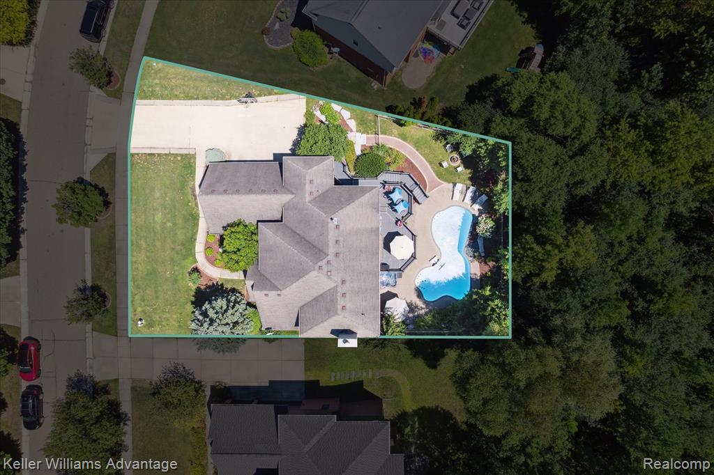 6356 Branford Drive, West Bloomfield, MI — Photo 73