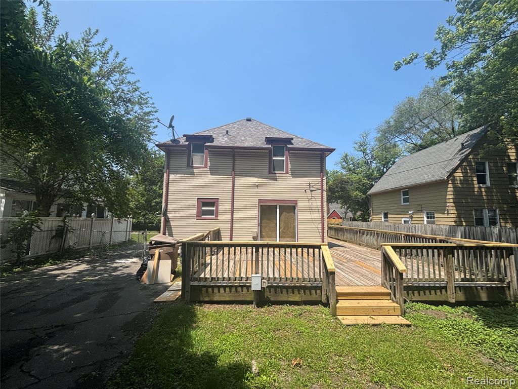 910 Spence Street, Pontiac, MI 48340 — Photo 4