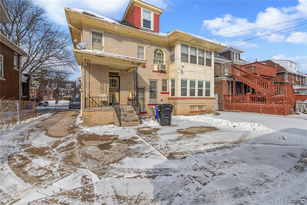 1695 Chicago Boulevard, Detroit, MI 48206 — Photo 54