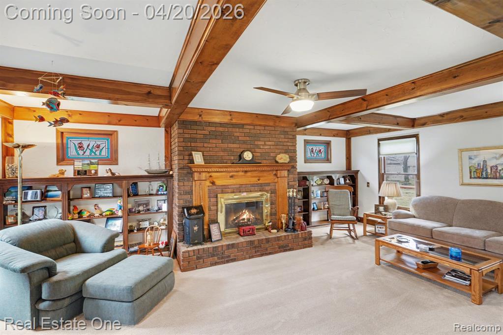 1355 Grebe Road, Highland, MI — Photo 7