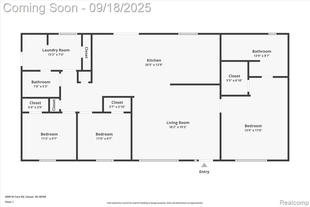 6095 Caro Road, Vassar, MI 48768 — Photo 25