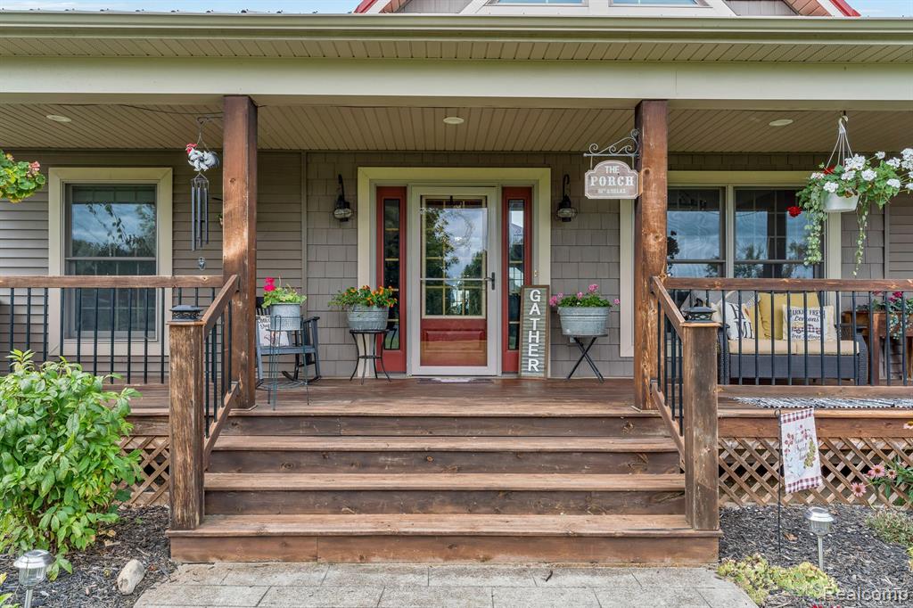 4000 SKINNER LAKE Road, Lapeer, MI 48446 — Photo 14