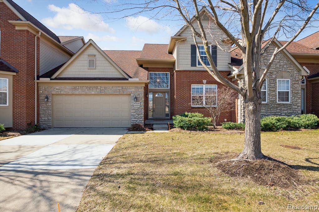 47681 SCENIC CIRCLE Drive S, 77, Canton, MI 48188 — Photo 3