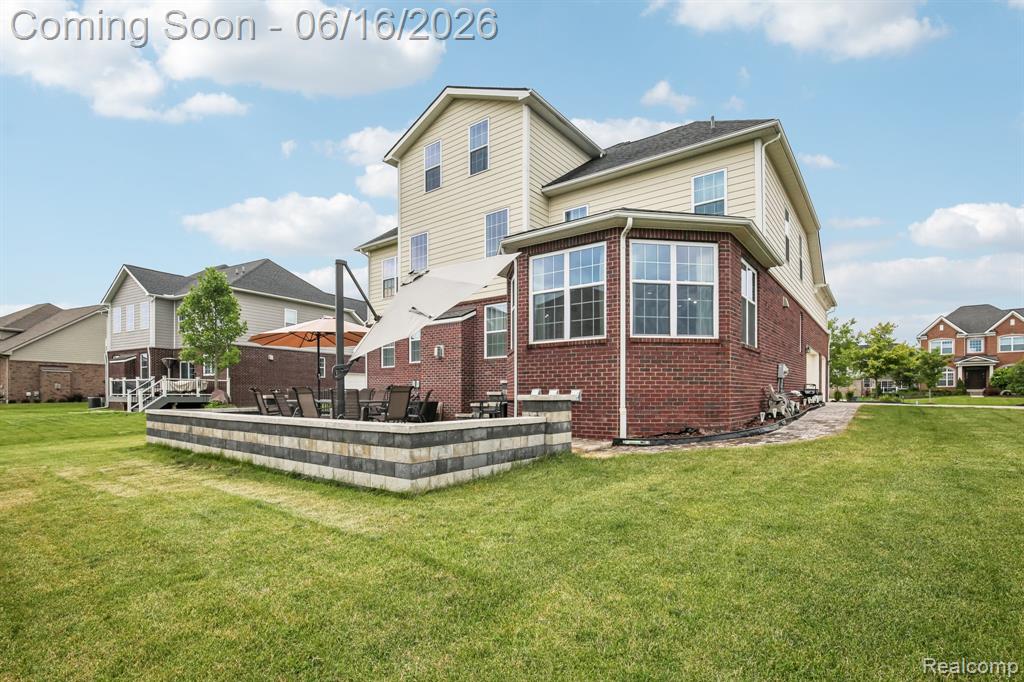 51110 Gulfstream Park Drive, Canton, MI 48188 — Photo 53