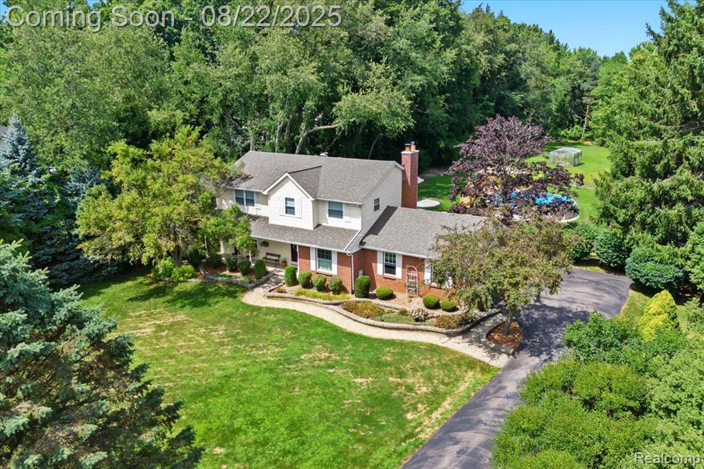 9209 Placid Way, Howell, MI 48843 — Photo 39