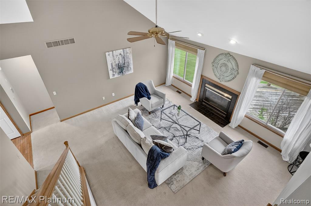 4153 Aster Boulevard, Howell, MI 48843 — Photo 15