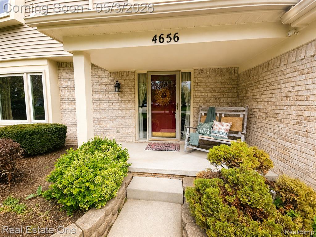 4656 Desert Bridge Court, Highland, MI 48356 — Photo 3