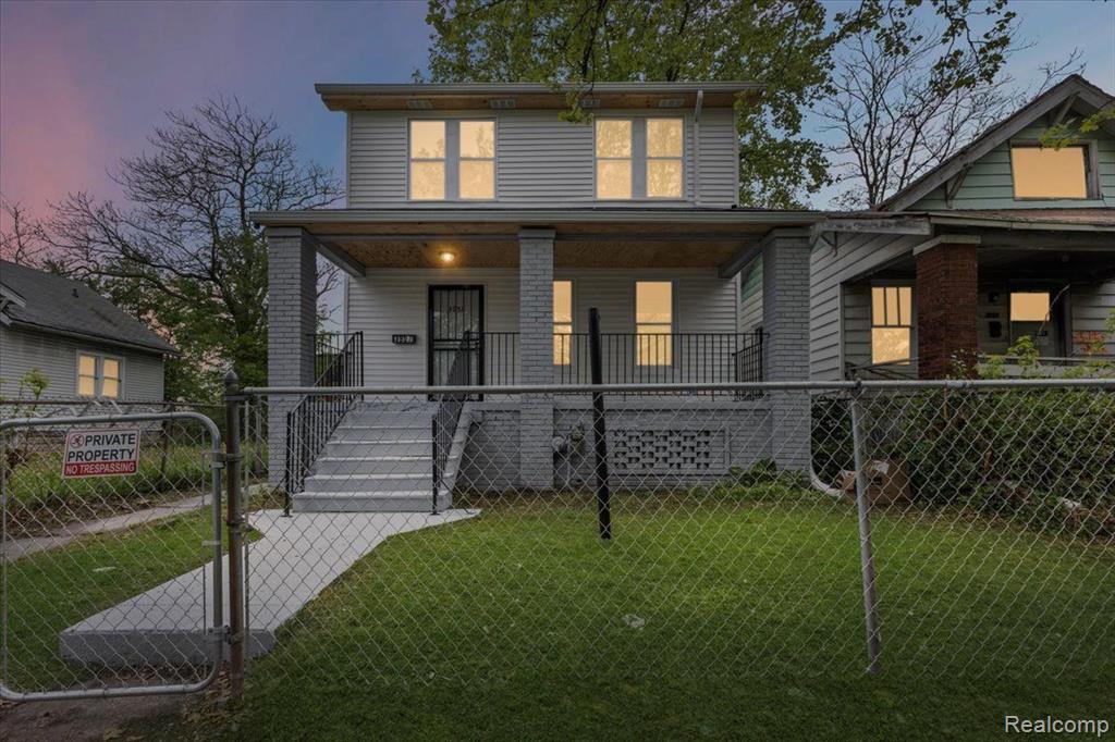 3957 Lenox Street, Detroit, MI 48215 — Photo 2