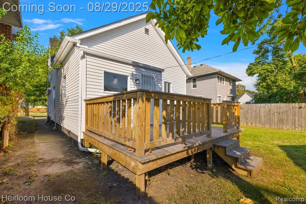 78 Batavia Street, River Rouge, MI 48218 — Photo 30