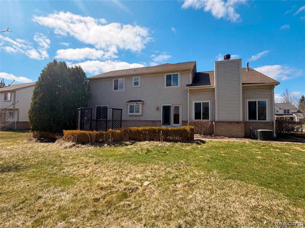 143 Easton Drive, South Lyon, MI 48178 — Photo 33