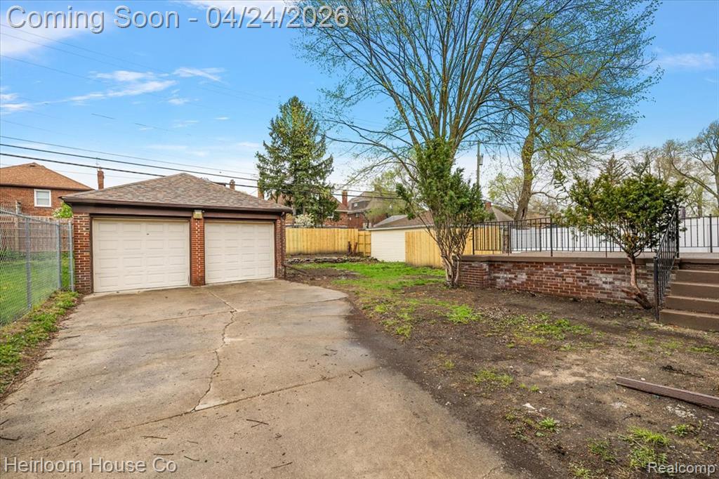 17205 Muirland Street, Detroit, MI 48221 — Photo 73