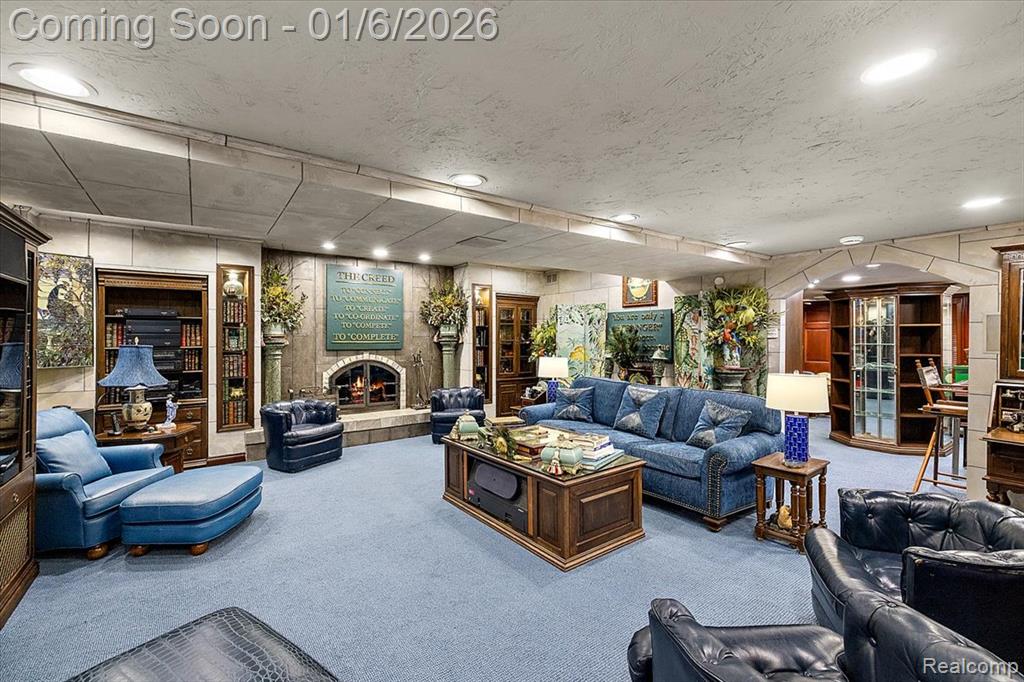7310 Sandy Creek Lane, Bloomfield Hills, MI 48301 — Photo 45