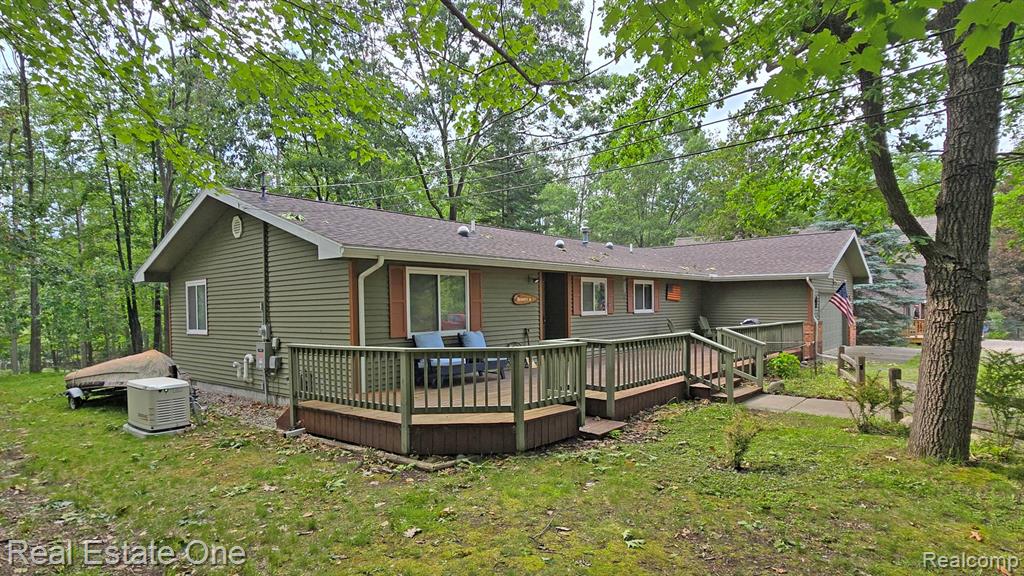 4081 N Chipmunk Trail, Lincoln, MI 48742 — Photo 3