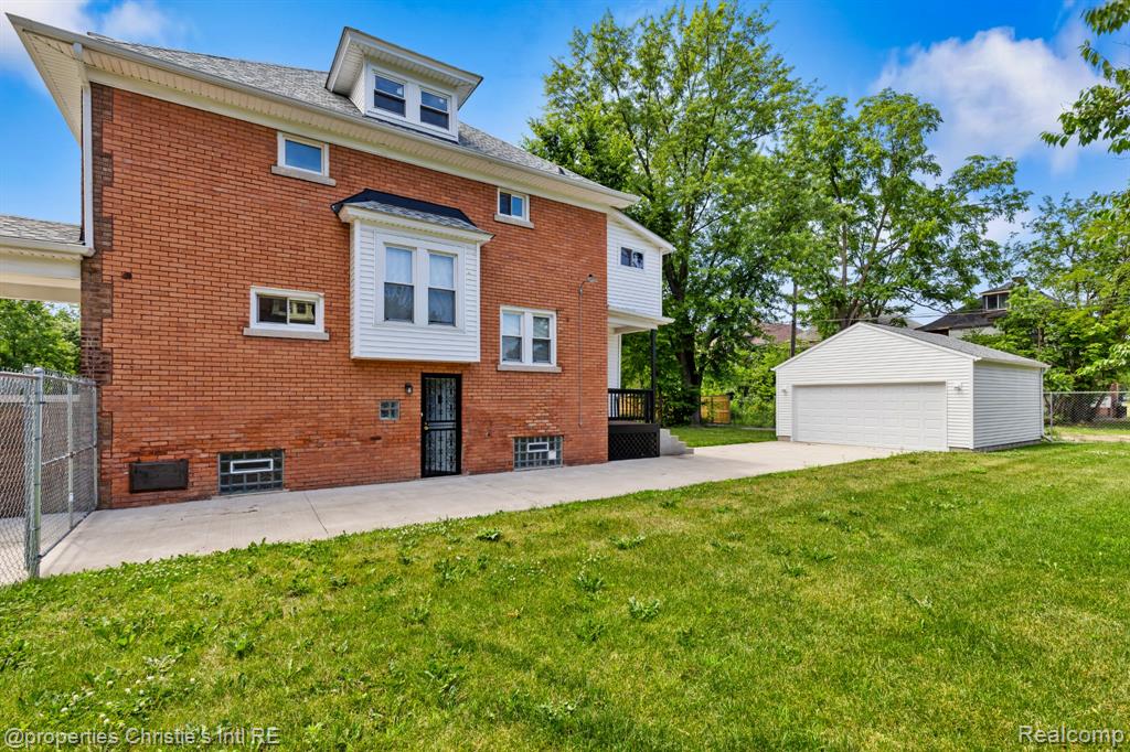 4032 Vicksburg Street, Detroit, MI 48204 — Photo 28