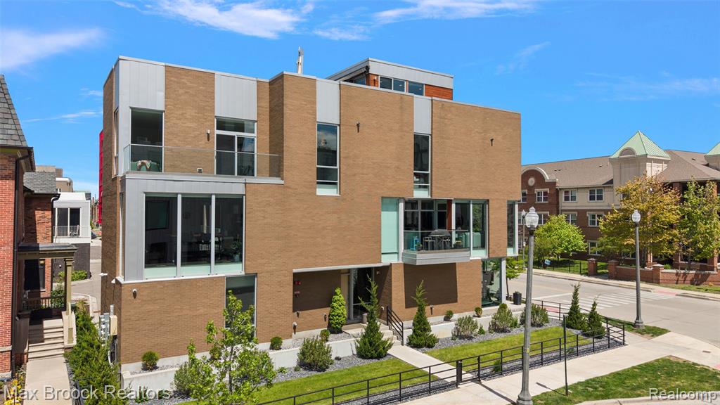 311 Alfred Street, Detroit, MI 48201 — Photo 27