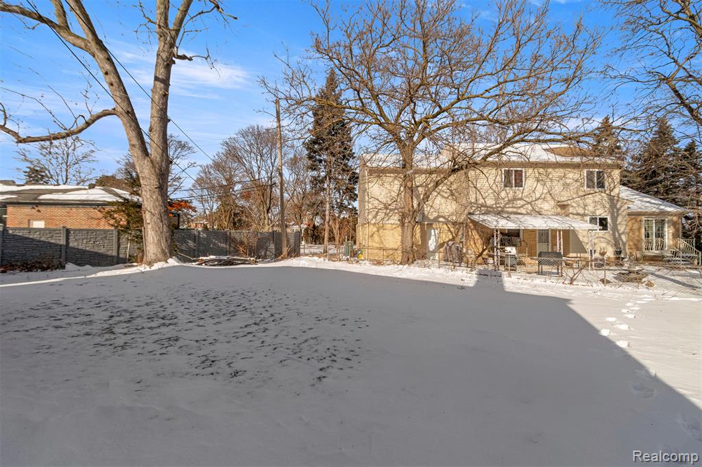7801 Appoline Street, Dearborn, MI 48126 — Photo 48