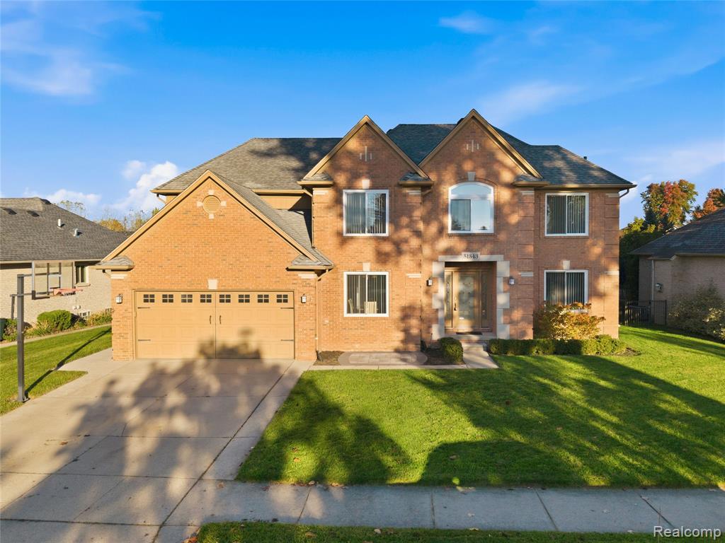 51343 Fantasia Drive, Macomb, MI 48042