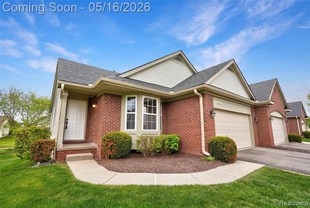6397 Club Court W, Grand Blanc, MI 48439 — Photo 2