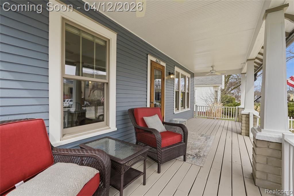 663 Starkweather Street W, Plymouth, MI 48170 — Photo 4