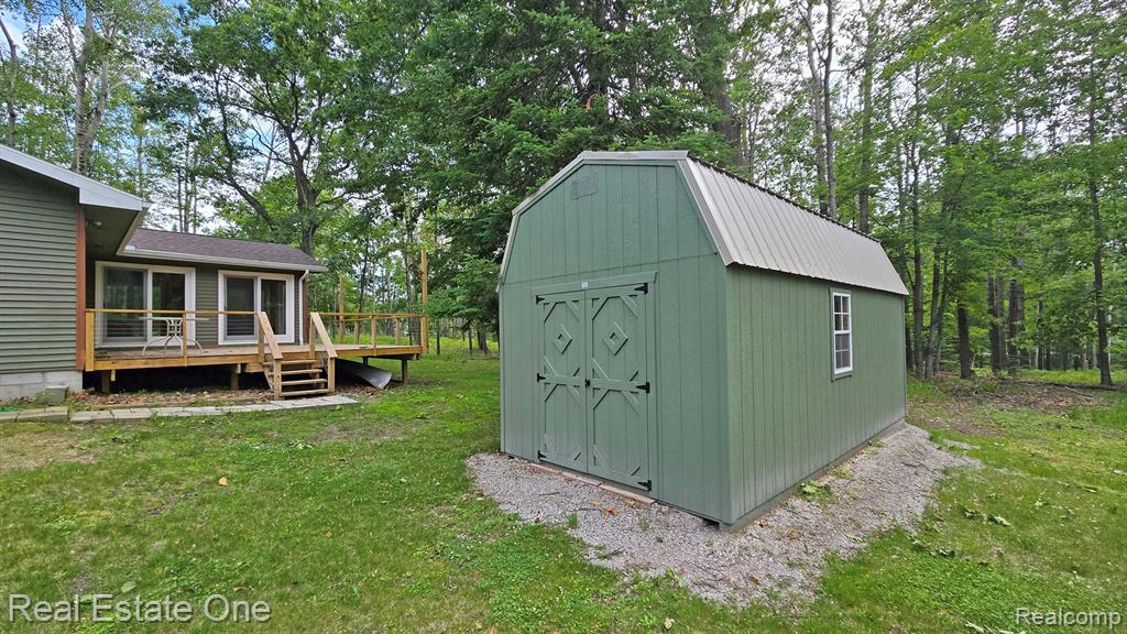 4081 N Chipmunk Trail, Lincoln, MI 48742 — Photo 7