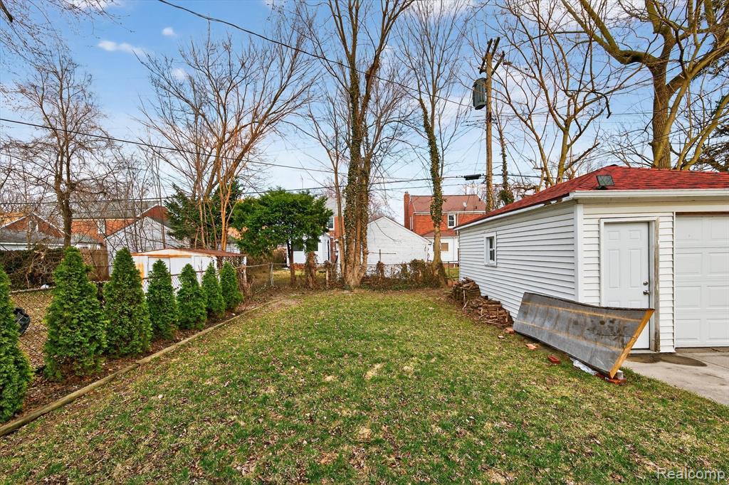 5762 Oldtown Street, Detroit, MI 48224 — Photo 38