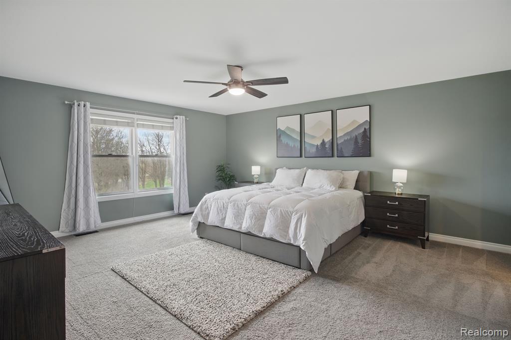 4025 PRAIRIE ROSE Drive, Howell, MI 48843 — Photo 25