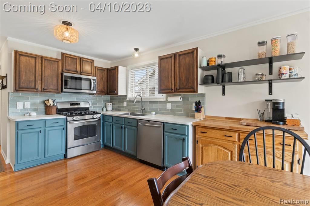 25250 Noble Drive, Chesterfield, MI — Photo 8