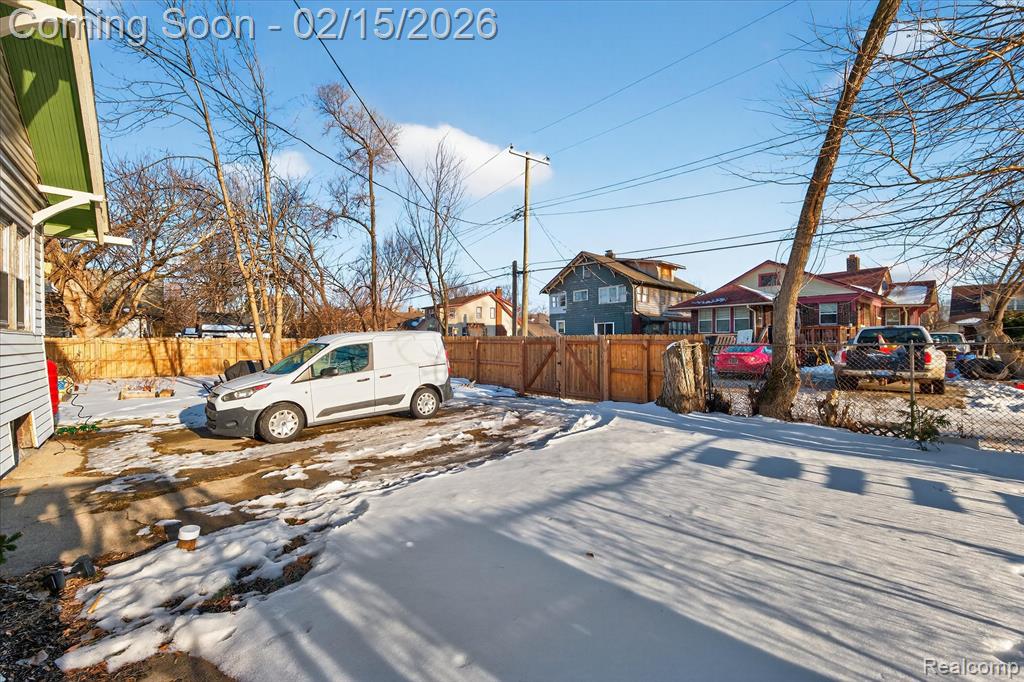 241 Moss Street, Highland Park, MI 48203 — Photo 30