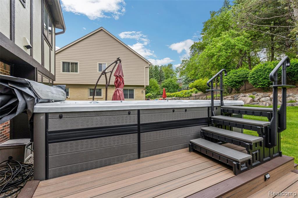 793 Box Canyon Court, Rochester Hills, MI 48309 — Photo 47