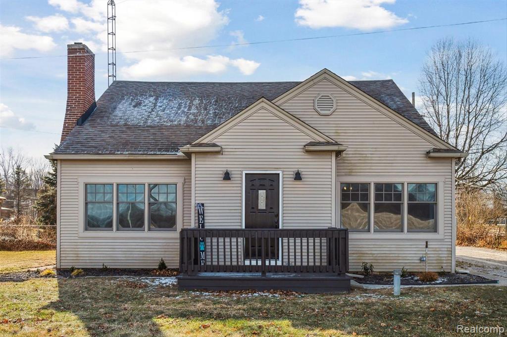 13611 S CUSTER Road Road, Dundee, MI 48131 — Photo 2