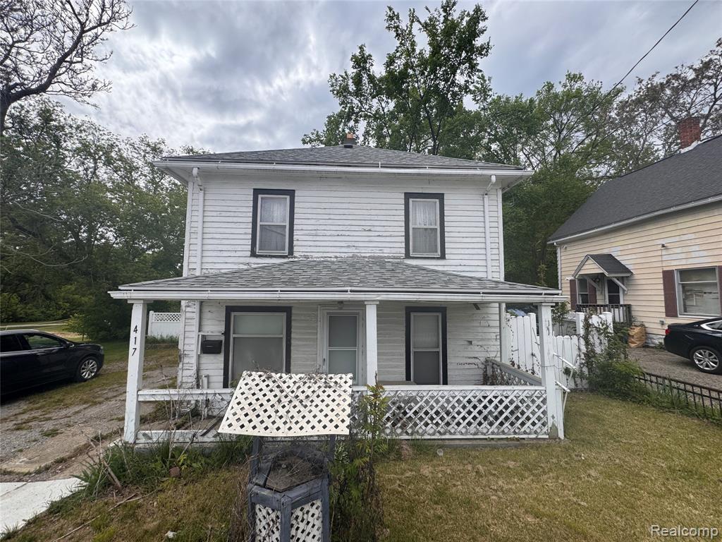 417 N Mill Street, Clio, MI 48420 — Photo 3