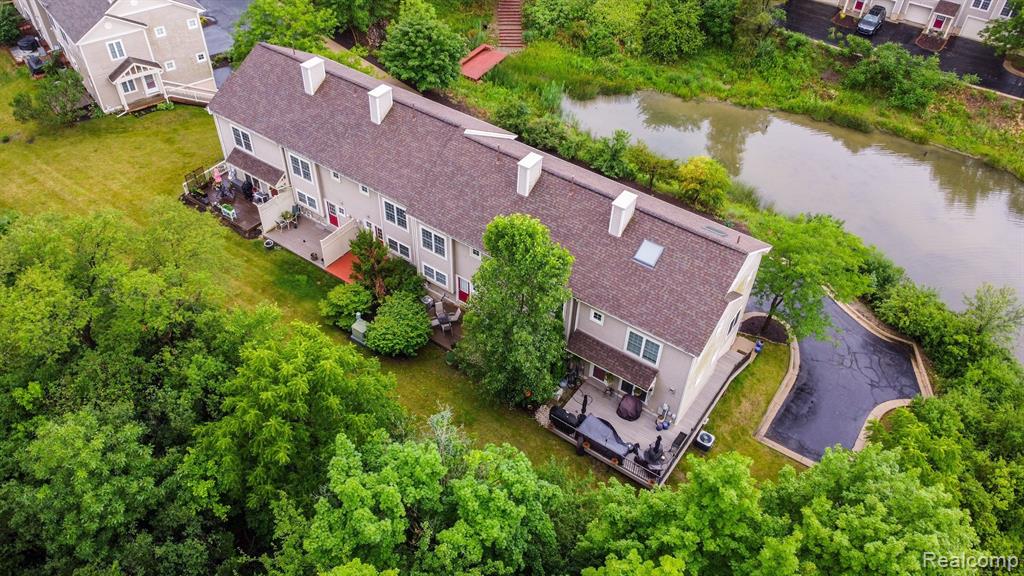 1017 BLUESTEM Lane, Ann Arbor, MI 48103 — Photo 44
