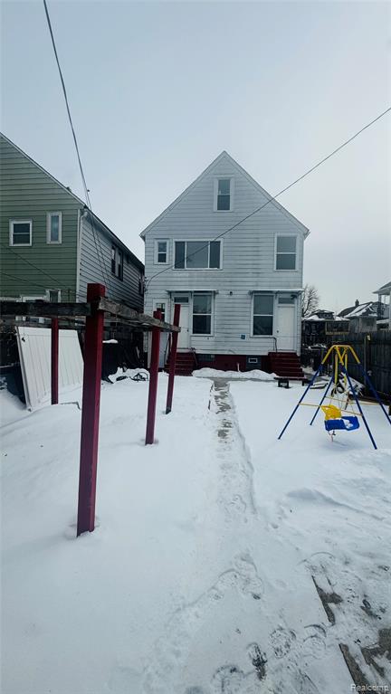3193 Trowbridge Street, Hamtramck, MI 48212 — Photo 40