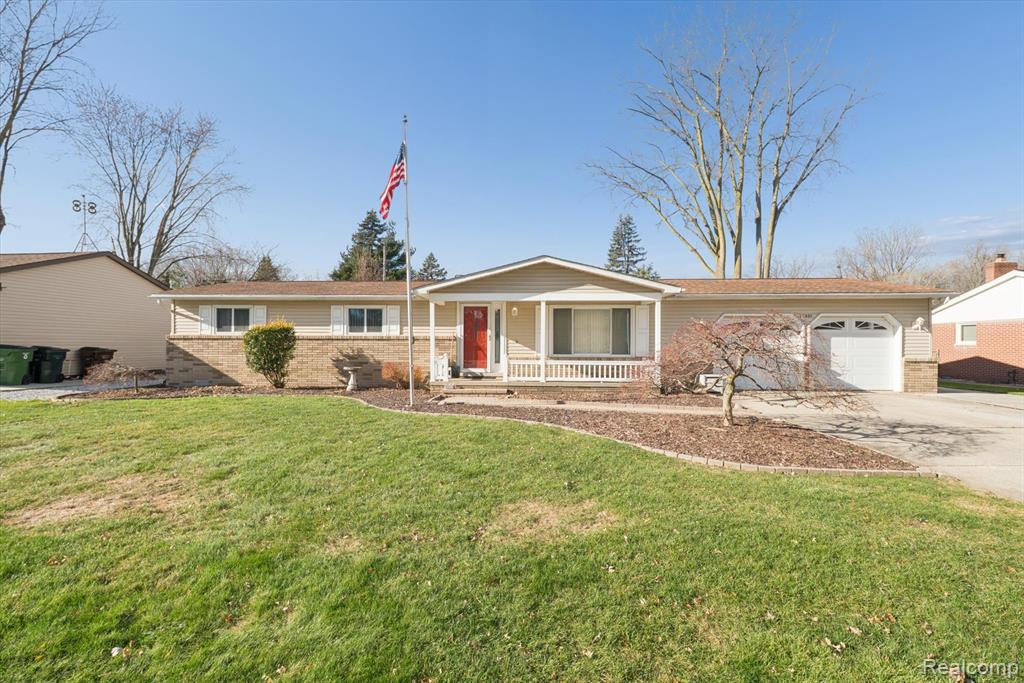 47501 Nita Drive, Shelby Twp, MI 48317 — Photo 3