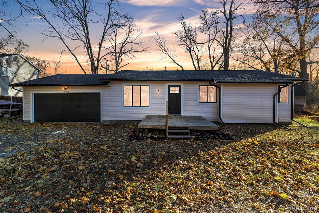9063 Ashdown Avenue, White Lake, MI — front exterior