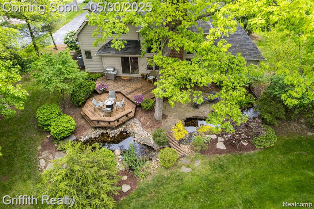 4764 Windswept Drive, Milford, MI 48380 — Photo 55