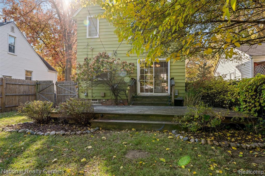 437 E Marshall Street, Ferndale, MI 48220 — Photo 24