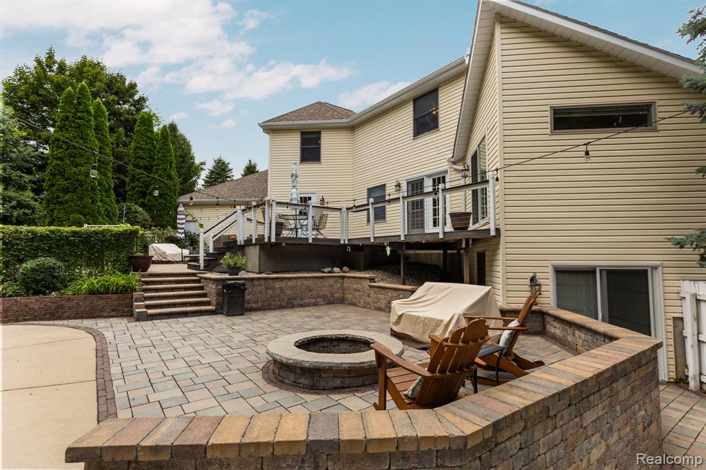 7854 Open Meadows Drive, Brighton, MI 48116 — Photo 55