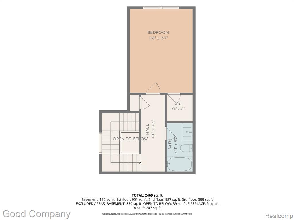 820 Baldwin Avenue, Royal Oak, MI 48067 — Photo 88
