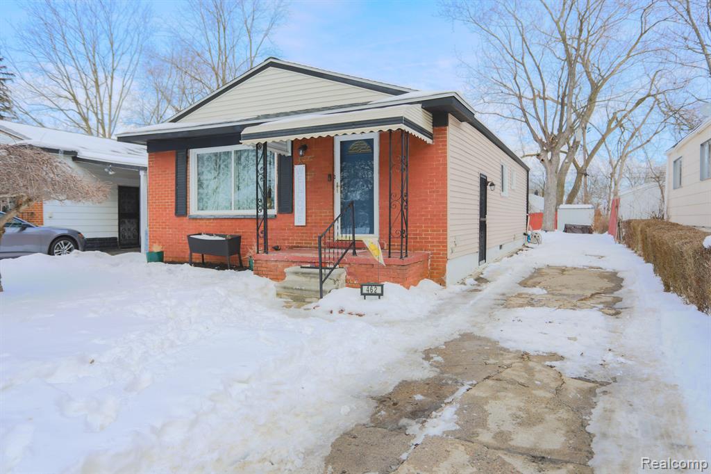 462 PEARSALL Avenue, Pontiac, MI 48341 — Photo 4