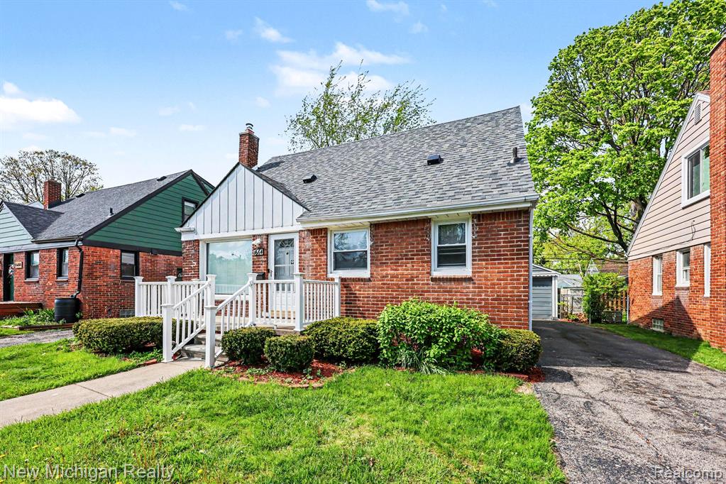 1664 11 Mile Road, Berkley, MI 48072 — Photo 2