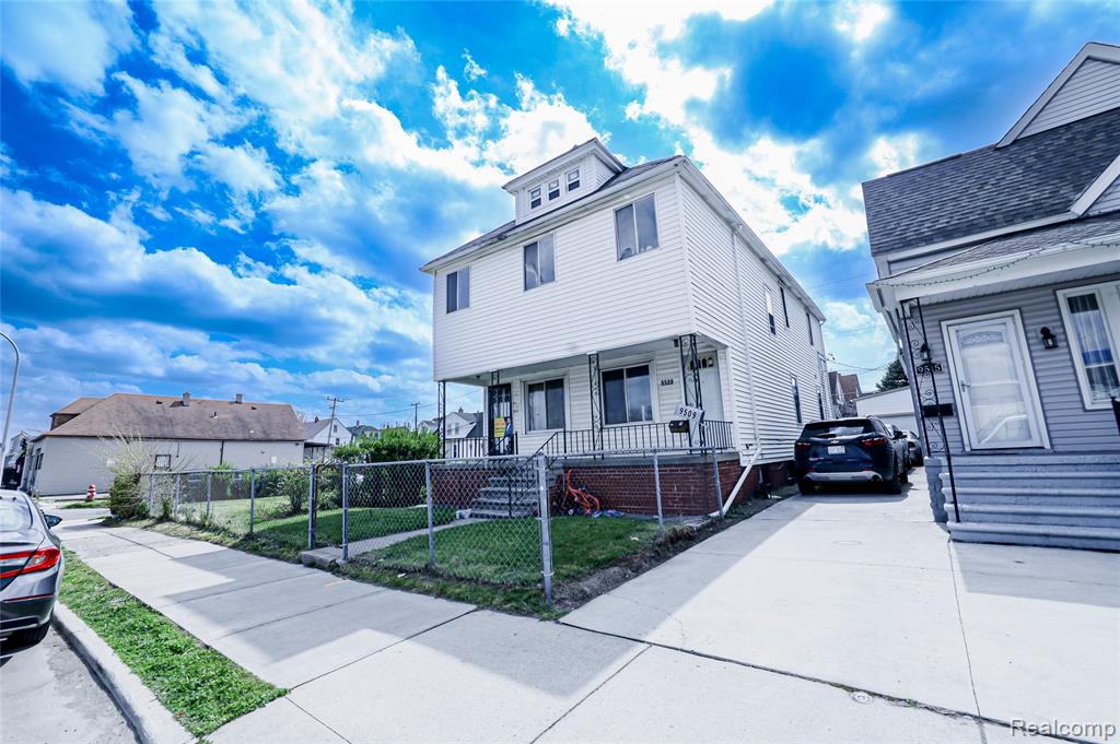9507 Conant Street, Hamtramck, MI 48212 — Photo 3