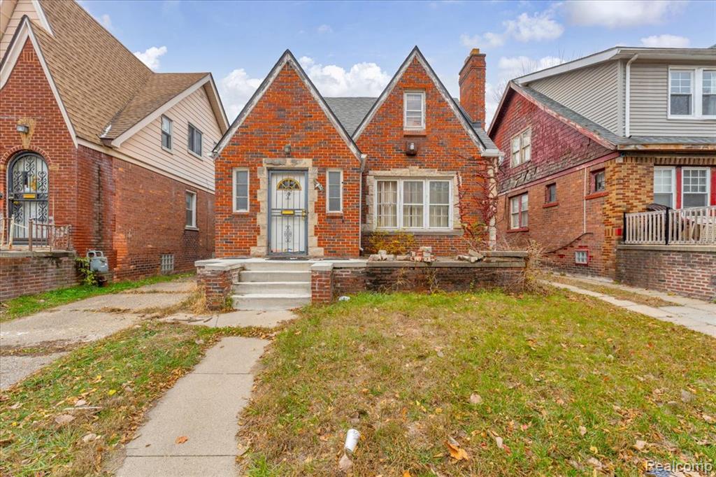 15775 Indiana Street, Detroit, MI 48238 — front exterior
